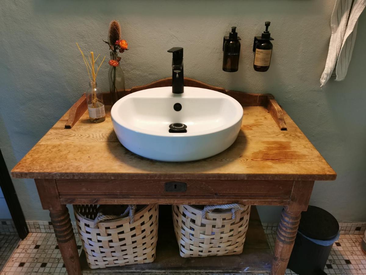 Plantepressen B&B Fåborg Екстериор снимка