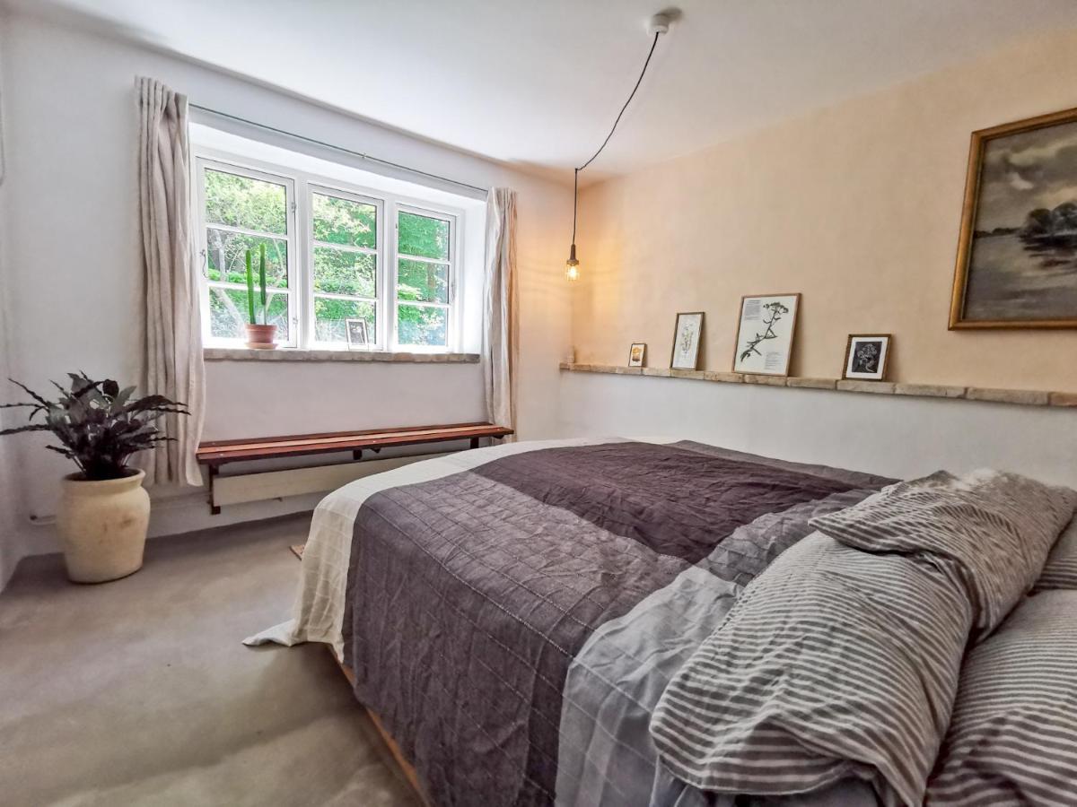 Plantepressen B&B Fåborg Екстериор снимка