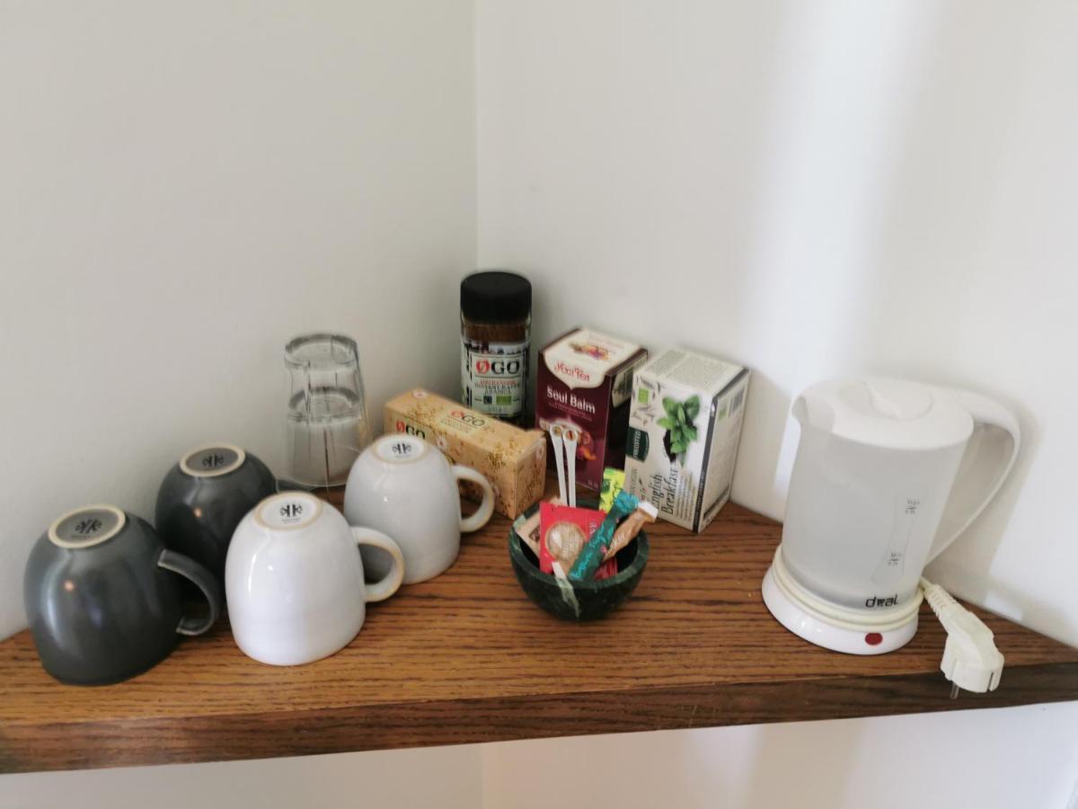 Plantepressen B&B Fåborg Екстериор снимка