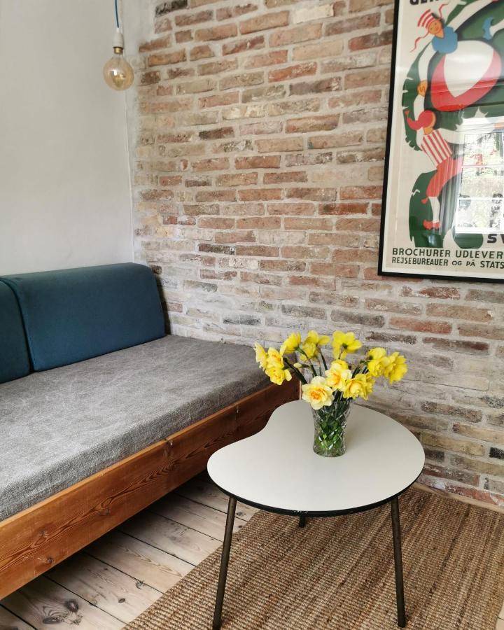 Plantepressen B&B Fåborg Екстериор снимка